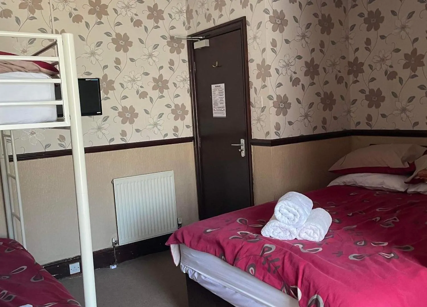 Roselea Hotel - St Chads Blackpool United Kingdom