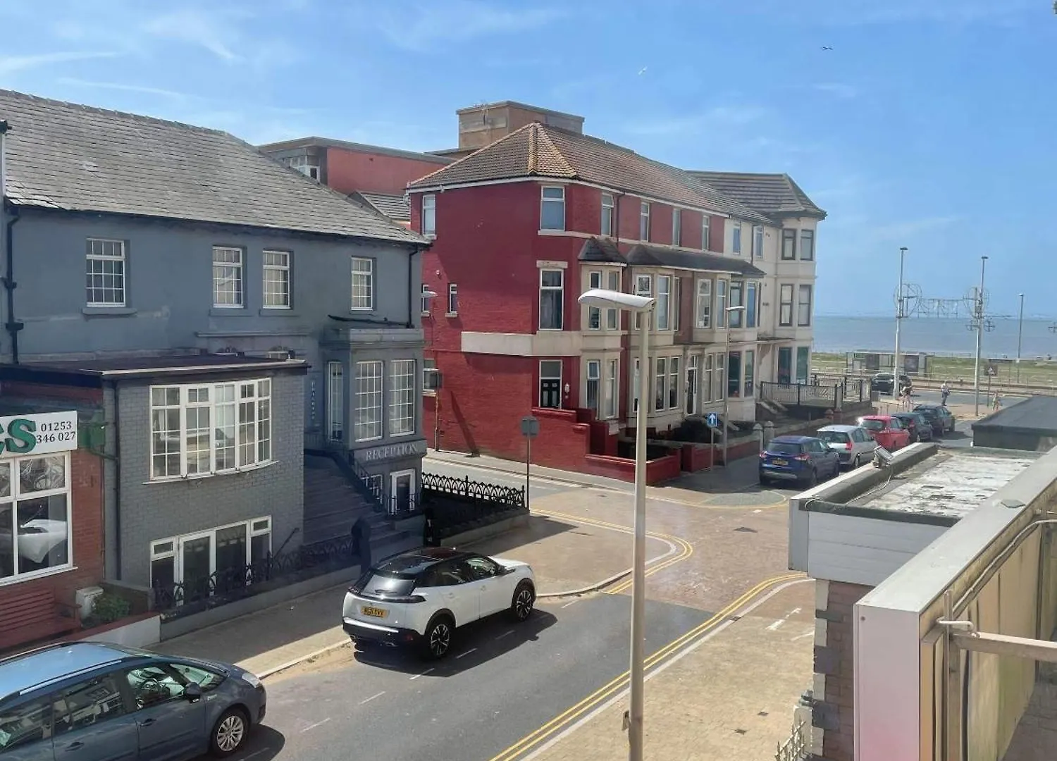 Roselea Hotel - St Chads Blackpool 2*,  United Kingdom