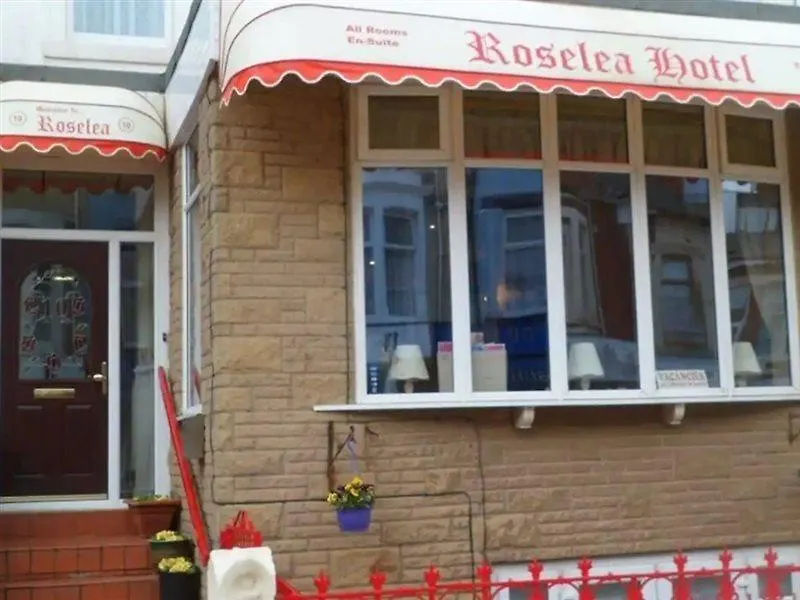 Roselea Hotel - St Chads Blackpool 2*,
