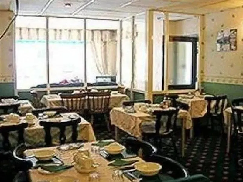 Roselea Hotel - St Chads Blackpool Storbritannien
