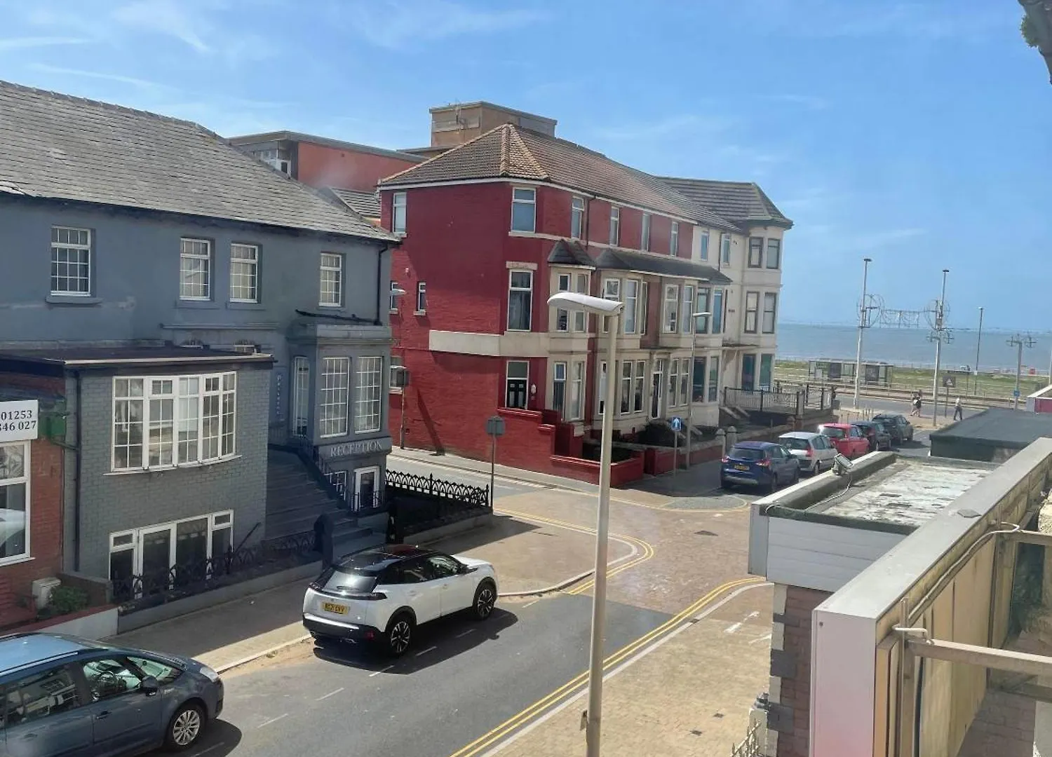 Roselea Hotel - St Chads Blackpool