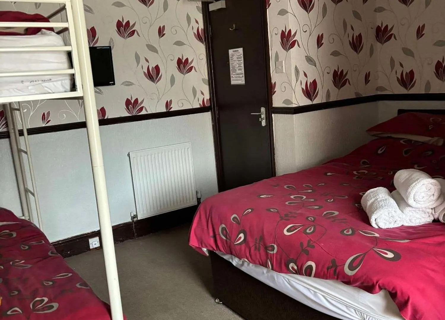 Roselea Hotel - St Chads Blackpool 2*,