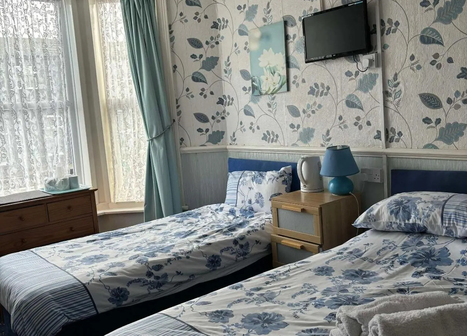 **  Roselea Hotel - St Chads Blackpool Storbritannien