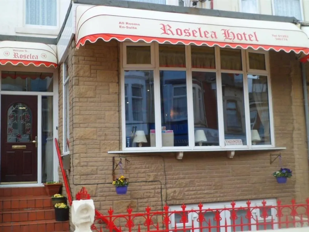 Roselea Hotel - St Chads Blackpool