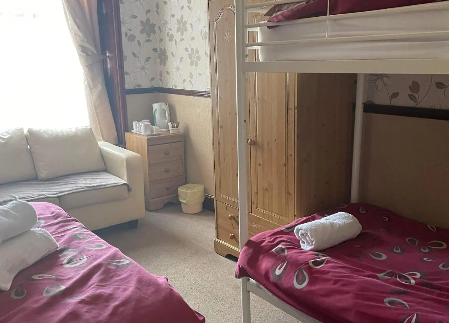 Roselea Hotel - St Chads Blackpool